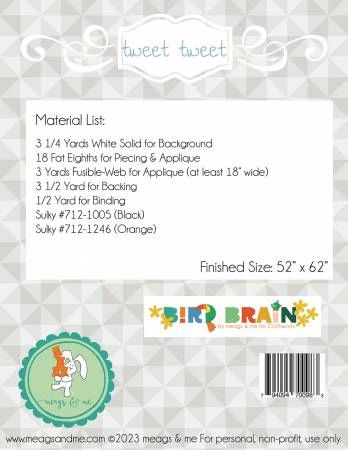 Tweet Tweet # MAMP162