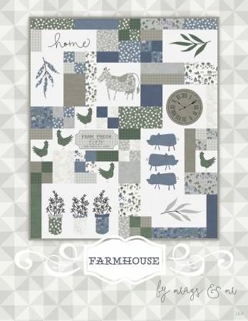 Farmhouse # MAMP164