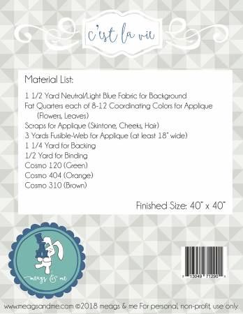 C'est La Vie # MAMP76