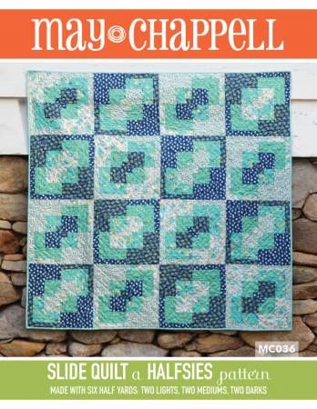 Halfsies Slide # MAYC036