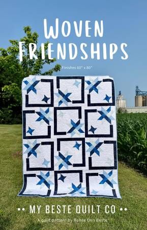 Woven Friendship # MBQC106