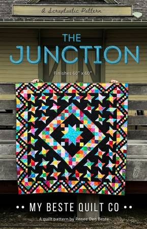 The Junction # MBQC124