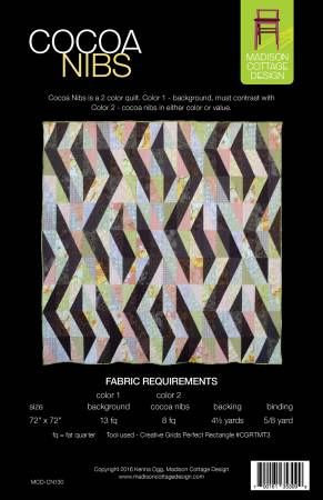 Cocoa Nibs # MCD-CN130