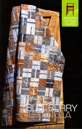 Blueberry Granola # MCDBG105