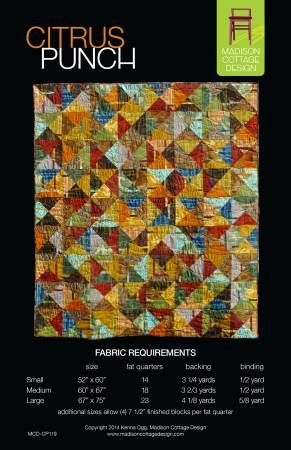 Citrus Punch # MCDCP119