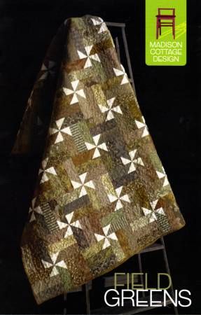 Field Greens # MCDFG102