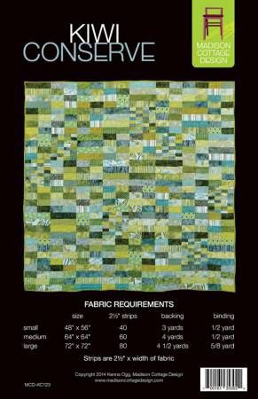 Kiwi Conserve # MCDKC123