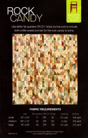 Rock Candy # MCDRC112