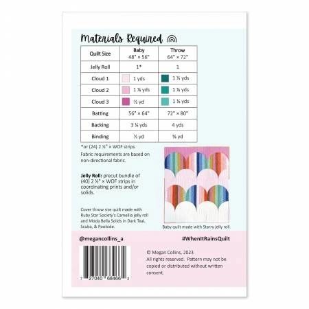 When It Rains # MCQD-4662