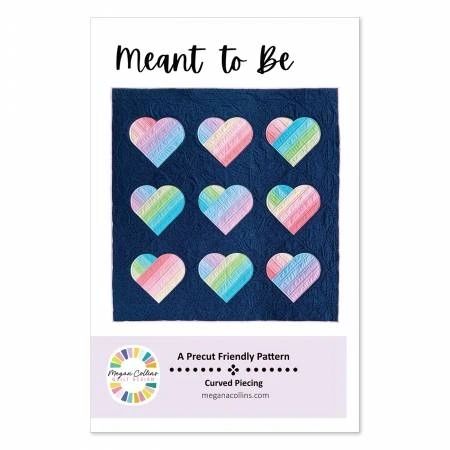 Meant To Be # MCQD-4693