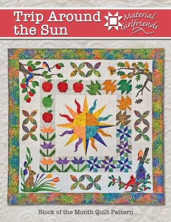 Trip Around the Sun # MG48