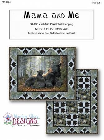 Mama and Me # MGD275