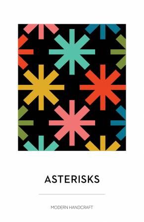 Asterisks # MHC014