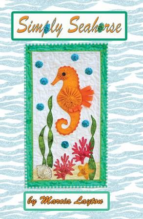 Simply Seahorse # MLD-SS4