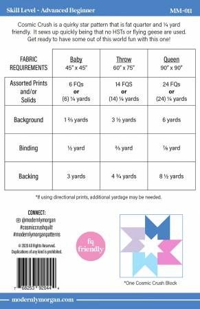 Cosmic Crush # MM-011