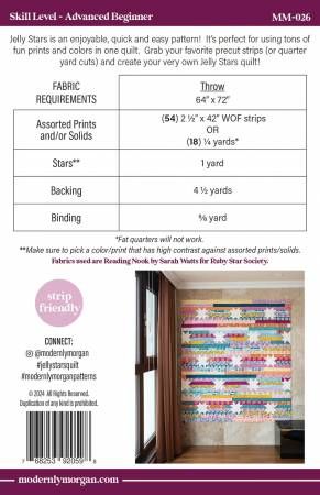 Jelly Stars # MM-026