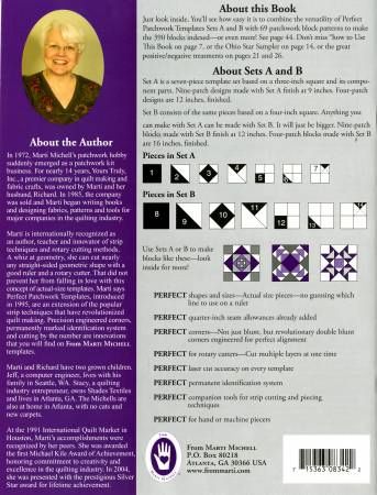 Encyclopedia of Patchwork Blocks Volume 1 # MM8342