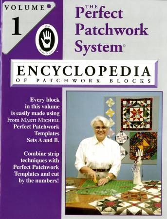 Encyclopedia of Patchwork Blocks Volume 1 # MM8342