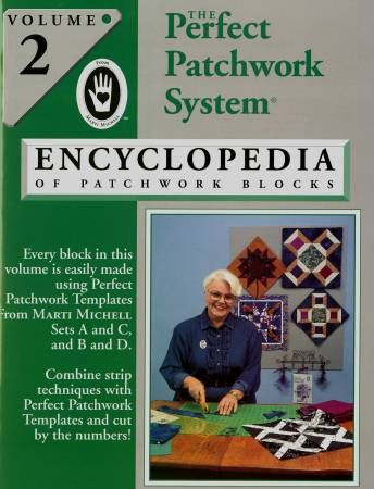 Encyclopedia of Patchwork Blocks Volume 2 # MM8343