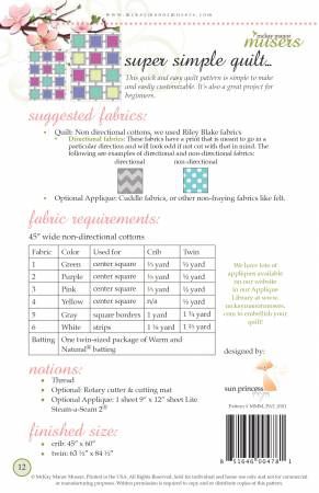 Square Lattice # MMM0181