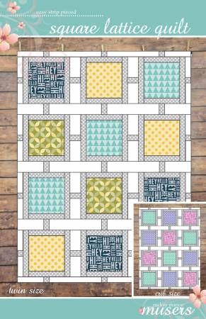 Square Lattice # MMM0181