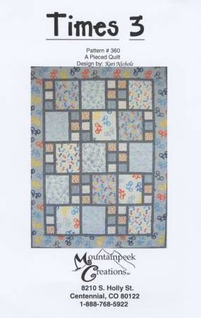 Times 3 # MPC360