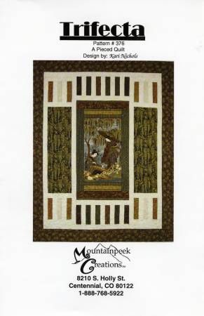 Trifecta # MPC376