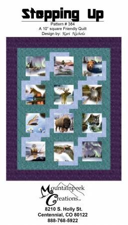 Stepping Up # MPC384