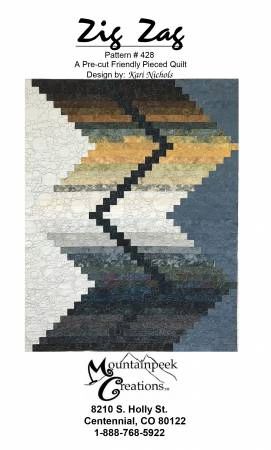 Zig Zag # MPC428