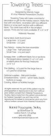 Towering Trees # MPTT101