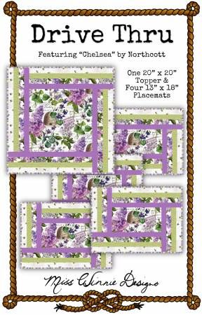 Drive Thru and Table Topper # MWDDTT19