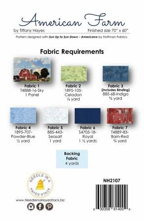American Farm # NH2107