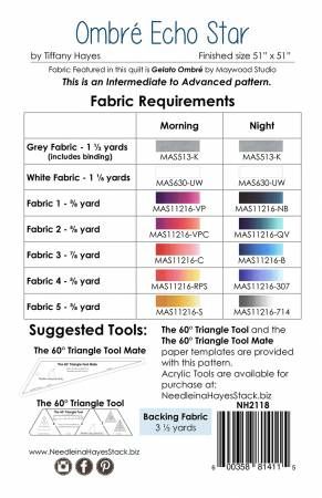 Ombre Echo Star # NH2118