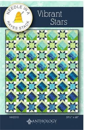 Vibrant Stars # NH2210