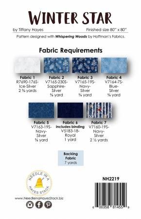 Winter Star # NH2219