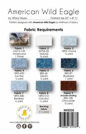American Wild Eagle # NH2235
