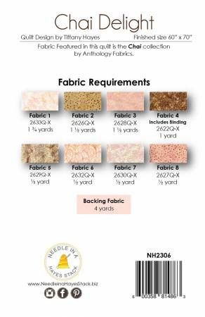 Chai Delight # NH2306