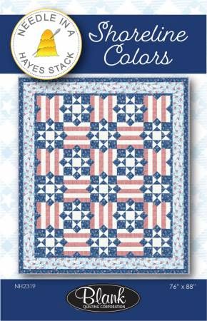 Shoreline Colors # NH2319