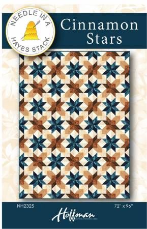 Cinammon Stars # NH2325