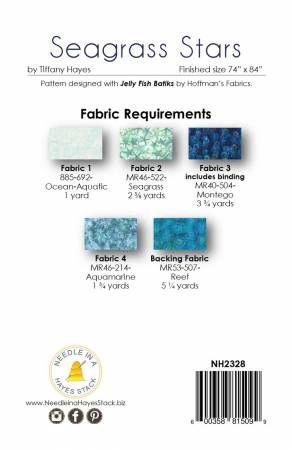 Seagrass Stars # NH2328