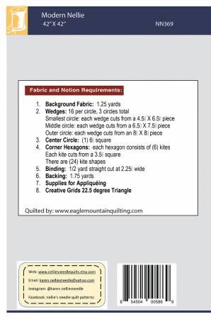 Modern Nellie # NN368