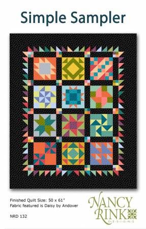 Simple Sampler # NRD132