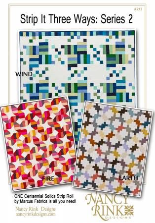 Strip It Three Ways: Series 2 # NRD213