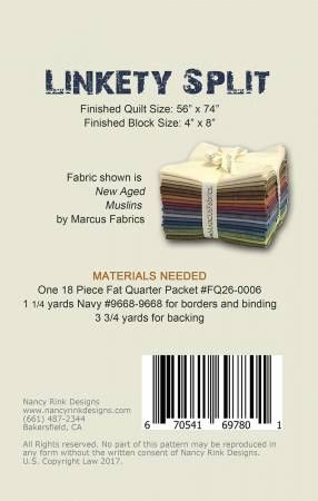 Linkety Split # NRD242