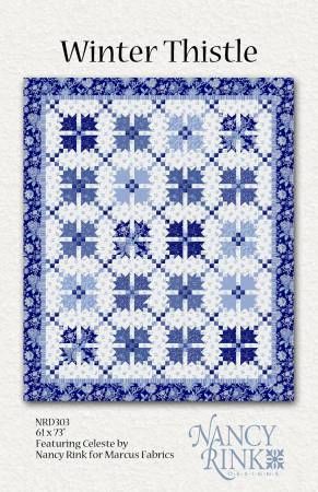 Winter Thistle # NRD303