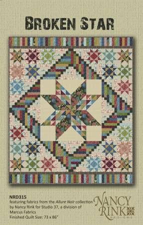 Broken Star # NRD315