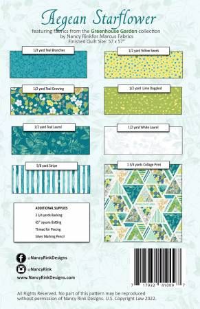 Aegean Starflower # NRD317