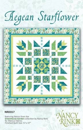 Aegean Starflower # NRD317