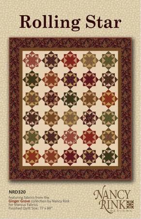 Rolling Star # NRD320