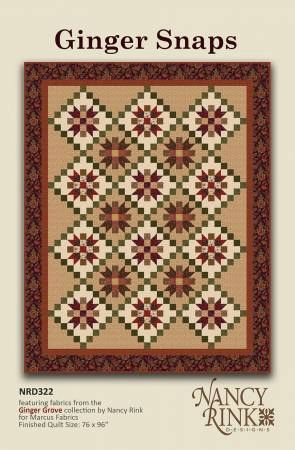 Ginger Snaps # NRD322